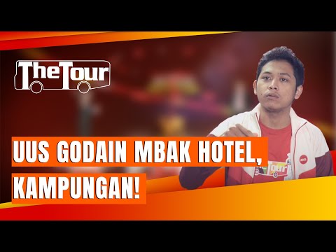 Kata Tretan Muslim, Komika SUCI 3 Kamseupay karena Ga Pernah Lihat Jembatan Suramadu - THE TOUR