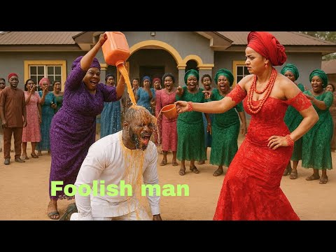 Billionaire pretends to lose everything before wedding to test fiancee and her family #folktales