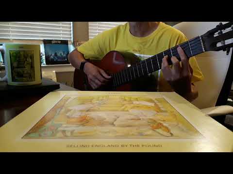 Dancing With The Moonlight Knight - Genesis