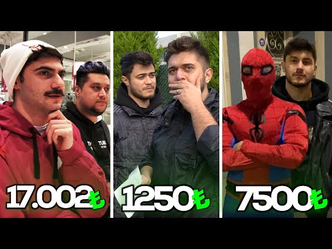 ASGARİ - KYK ve EMEKLİ MAAŞLARINI EZDİK - hayaller gerçek oldu