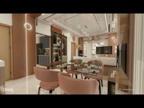 3D Tour Of Greenpro Maithree Apartments