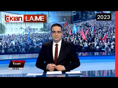 Edicioni i Lajmeve Tv Klan 11 Shkurt 2023, ora 19:30 l Lajme – News
