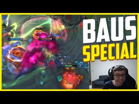 This Korean Player Thought He Knew How To Counter The BAUS SPECIAL!!!