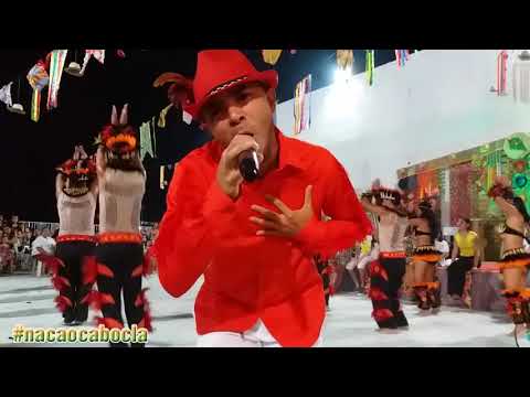 Nação Cabocla 2016 - Deusa Tupinambá