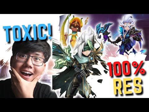 Making The ARENA DEFENSE I Lose To ALL THE TIME - Summoners War