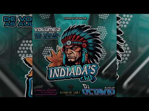 INDIADA'S CLUB VOL.02 - DJ OCTAVIO RS