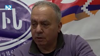 Հիմա ինքնակամ դուրս արի, ո՞վ ա էդ թուլիկի հետ խաղաղության գնալու. Հրանտ Բագրատյան: Լրաբեր - 16.02.24