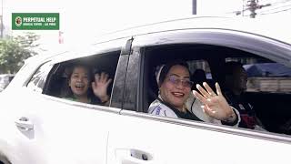 Motorcade and Blessing of New Facilities 2025