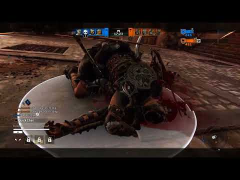 For Honor | Shaman Peacekeeper isn't fair