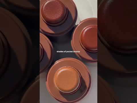 Бронзер Rhode "Sunbed" Pocket Bronze Long-Wearing Cream Bronzer - фото 2 - id-p3126793680