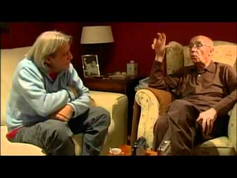 CHARLA LUIS PASTOR Y JOSE SARAMAGO