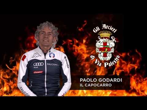 Arcieri di Via Palestro - Parte iniziale 2017