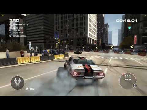 GRID 2 Gameplay Walkthrough Part 3