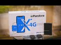 Автосигнализация Pandora X-4G