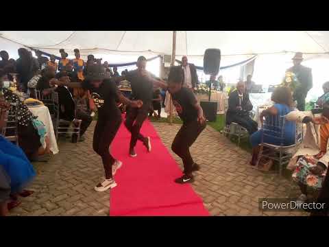 Tia lokolo - extra musica | zim wedding dances | zim weddings