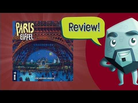 Paris Eiffel Review - with Zee Garcia