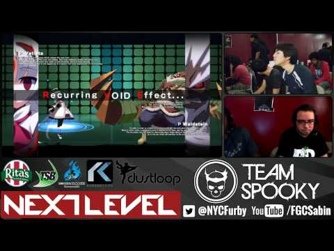 Under Night In-Birth: EXE Late @ TSB Suplex Sore - Part 2