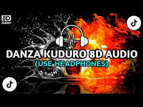 DANZA KUDURO 8D AUDIO | TIKTOK VIRAL FULL BASS | DJ 8D REMIX
