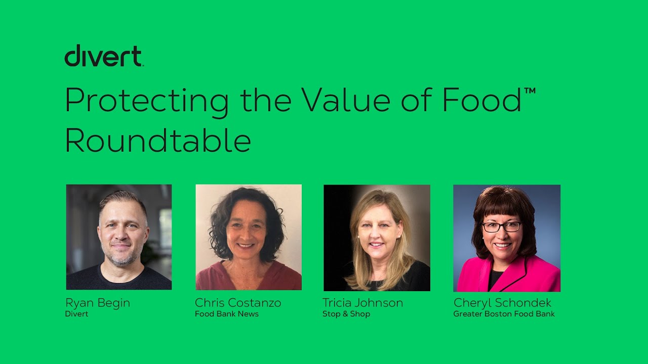 Roundtable: Tackling the Food Insecurity Crisis