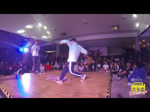 Zimick vs Friek TOP 16 HHI MEXICO 2018 WORLD BATTLES