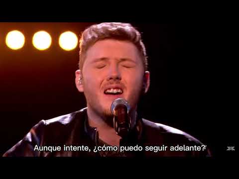 “SOS” de ABBA (8º show en vivo) - James Arthur en The X Factor UK 2012 ESPAÑOL