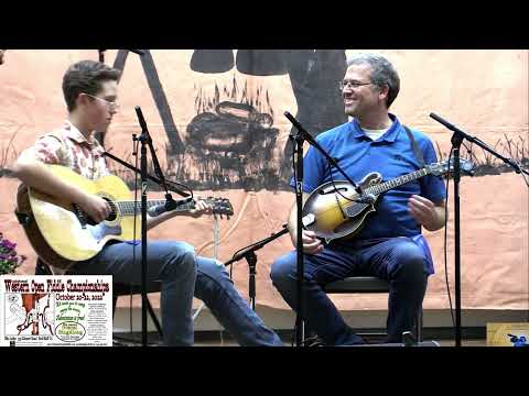 Open Picking Round 2 (Finals) - 2022 Western Open Fiddle & Picking Championships