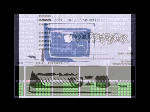 9 Richard Jonas - mod 205 hardcore (1995)