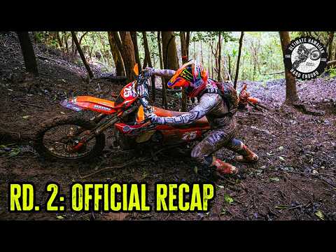 Rd. 2 NHE Official Recap | 2026 Ultimate Hawaiian Hard Enduro