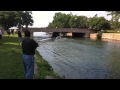 MRC Crash at Chicago Sprints - ROWING IS A CONTACT SPORT