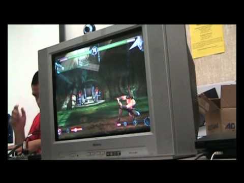 CaliMaestro (Raiden) v Hugo101(Liu Kang) MK9 2GG Long Beach Tournament