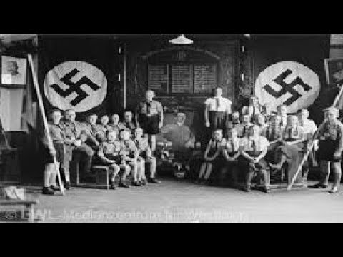 Gehorsam Treue Opfertod -  Die Hitlerjugend