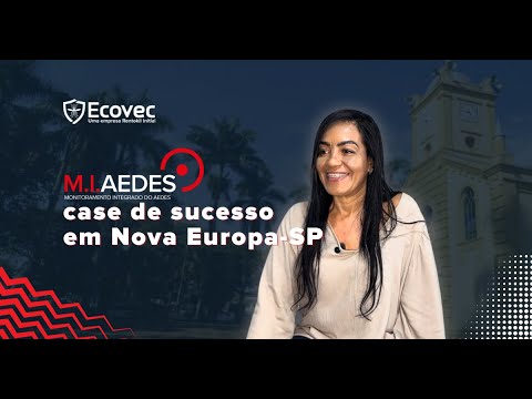Case de sucesso em Nova Europa - SP