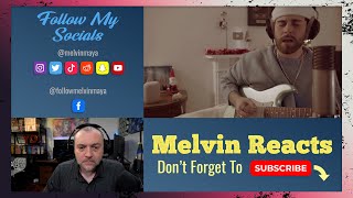 Reacting to Sam Tompkins - Mad World - For Nest Audio Sessions | V829
