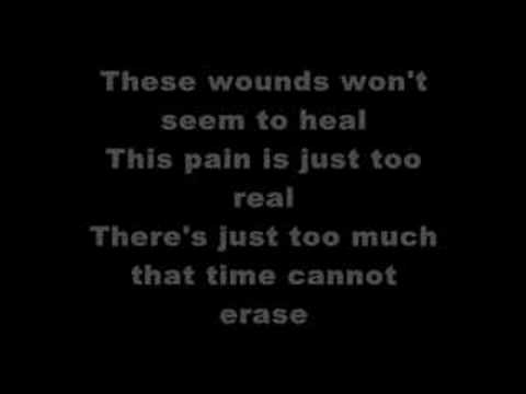 My Immortal-Evanescence(lyrics)