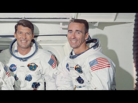 VIDEO | Apollo 7 astronaut Walter Cunningham dead at 90