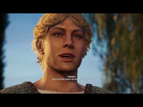 Assassin's Creed Odyssey  - Fate of Atlantis DLC - Episode 1 (Part 1)