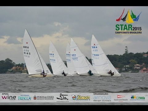 Brasileiro de Star 2015: um dos maiores dos últimos tempos
