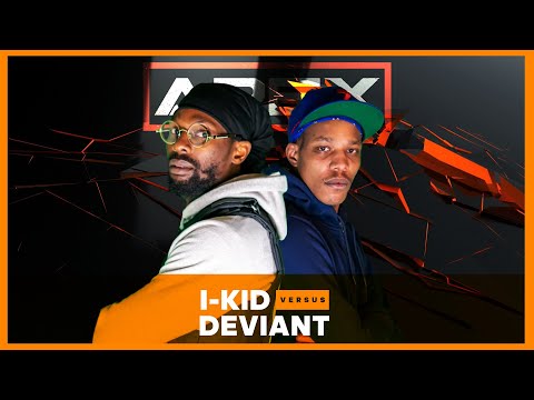 I-Kid vs Deviant