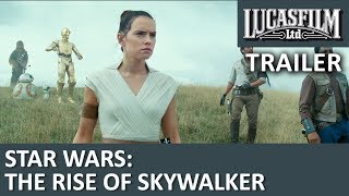 Star Wars: The Rise of Skywalker (2D)