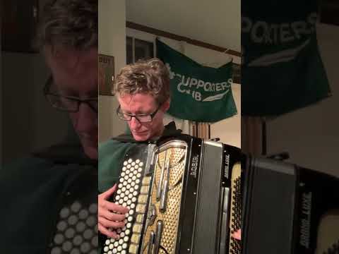 My own dear Galway Bay - Chromatic button accordion