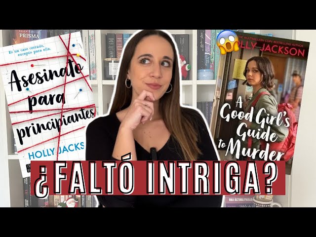 Vídeo relacionado con Maldad y Desgracia: Crimen y Consecuencias Libro 1