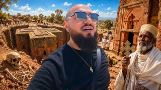 Jerusalem Of Africa - Complete Deep Dive Into Mysterious Ancient Lalibela, Ethiopia 🇪🇹 (red zone)