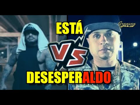 ALDO LOSES HIS TEMPER AGAINST TEMPO BECAUSE HE KNOWS HE'S GOING TO LOSE