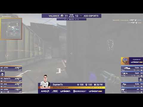 EspiranTo sick 1 tap AK