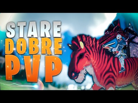 Powrót do starego PvP! - Ark Survival Evovled
