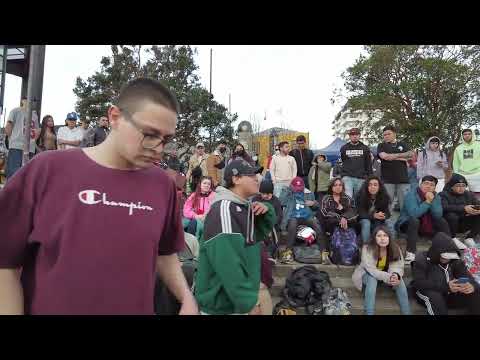 TATA vs. MOHNEN vs. OUTRO - Octavos - KAEME Valdivia Pre-Temporada 2022