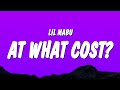 Lil Mabu AT WHAT COST Lyrics