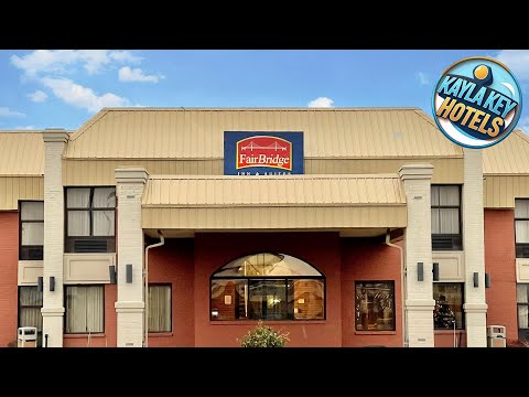 FairBridge Inn Suites Fort Wayne | Fort Wayne (IN), United States | Hotel Review 🛏️