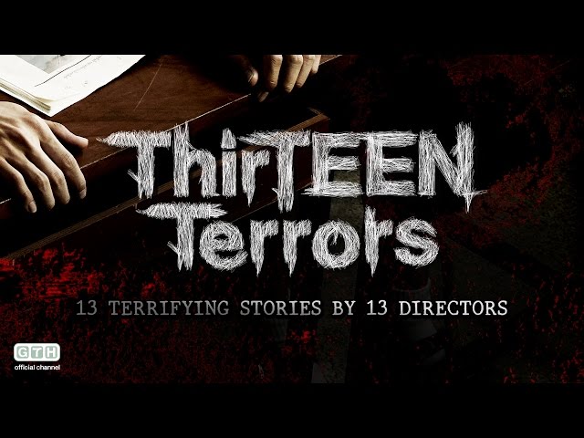 ThirTEEN Terrors International Teaser