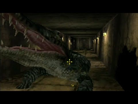 Resident Evil Survivor PS1  (Alligators)